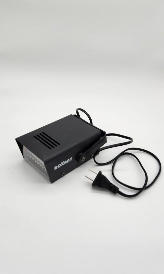 Strobe Light Roxant, Furniture & Home Living, Lighting & Fans, Lighting