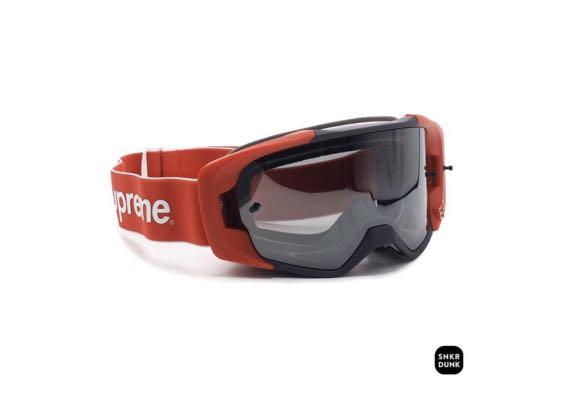 Supreme Fox Racing VUE Goggles