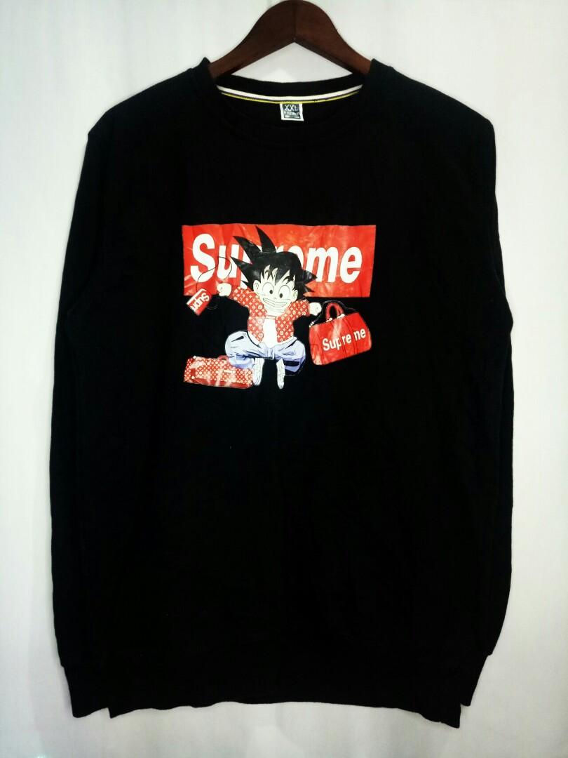 Supreme dragon shop ball hoodie