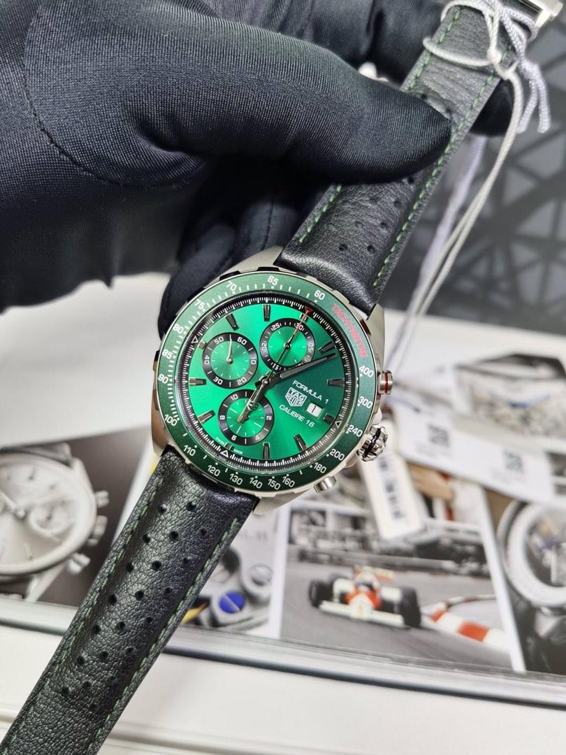 Tag Heuer formula 1 Racing, Men's Fashion, Watches & Accessories ...