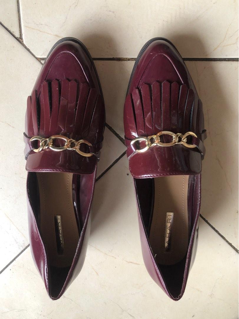 Tahari langley loafer clearance