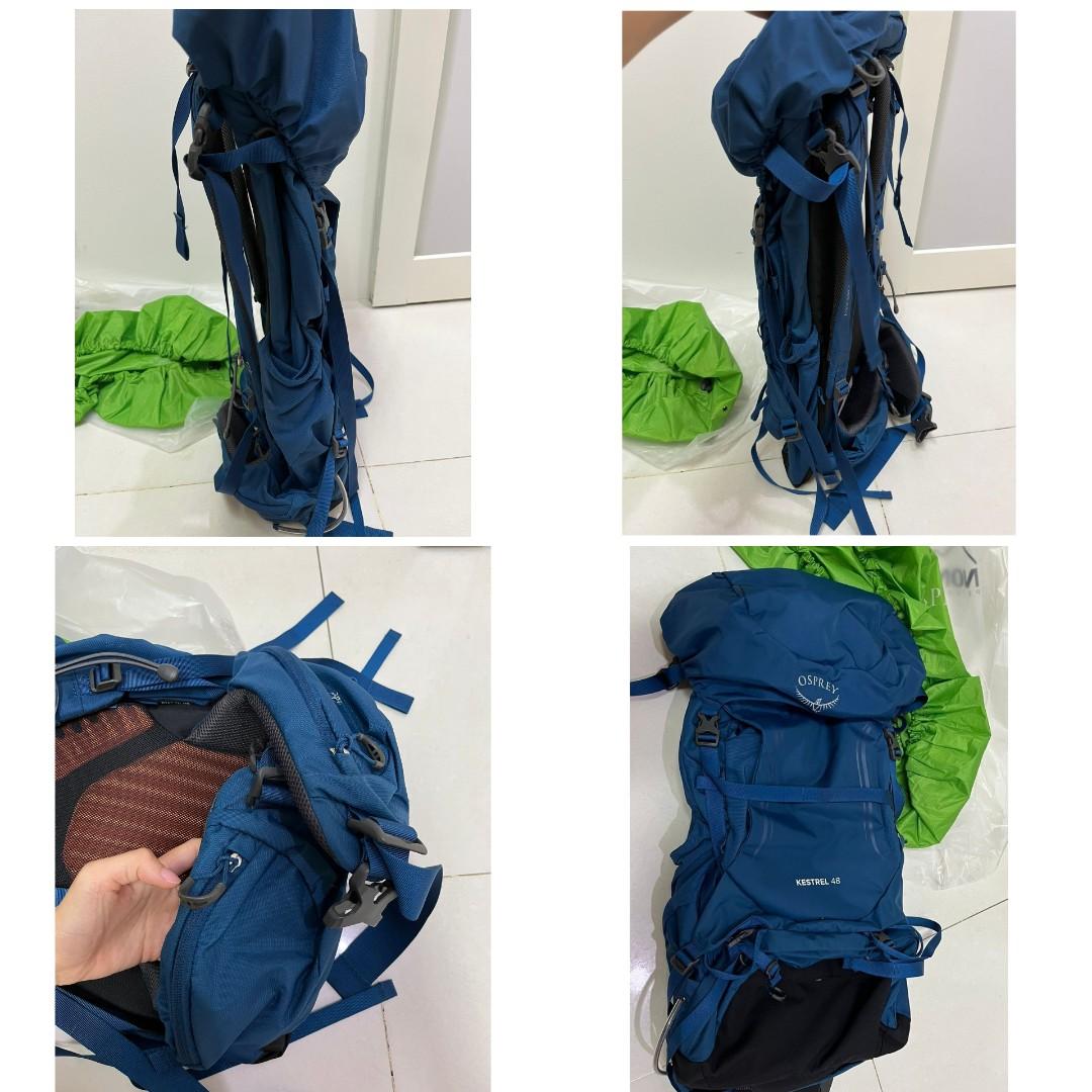 Osprey kestrel 48 harga new arrivals