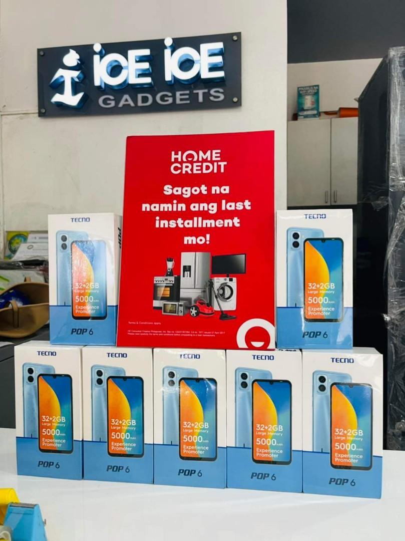 Tecno Pop 6 LTE 2/32, Mobile Phones & Gadgets, Mobile Phones, Android