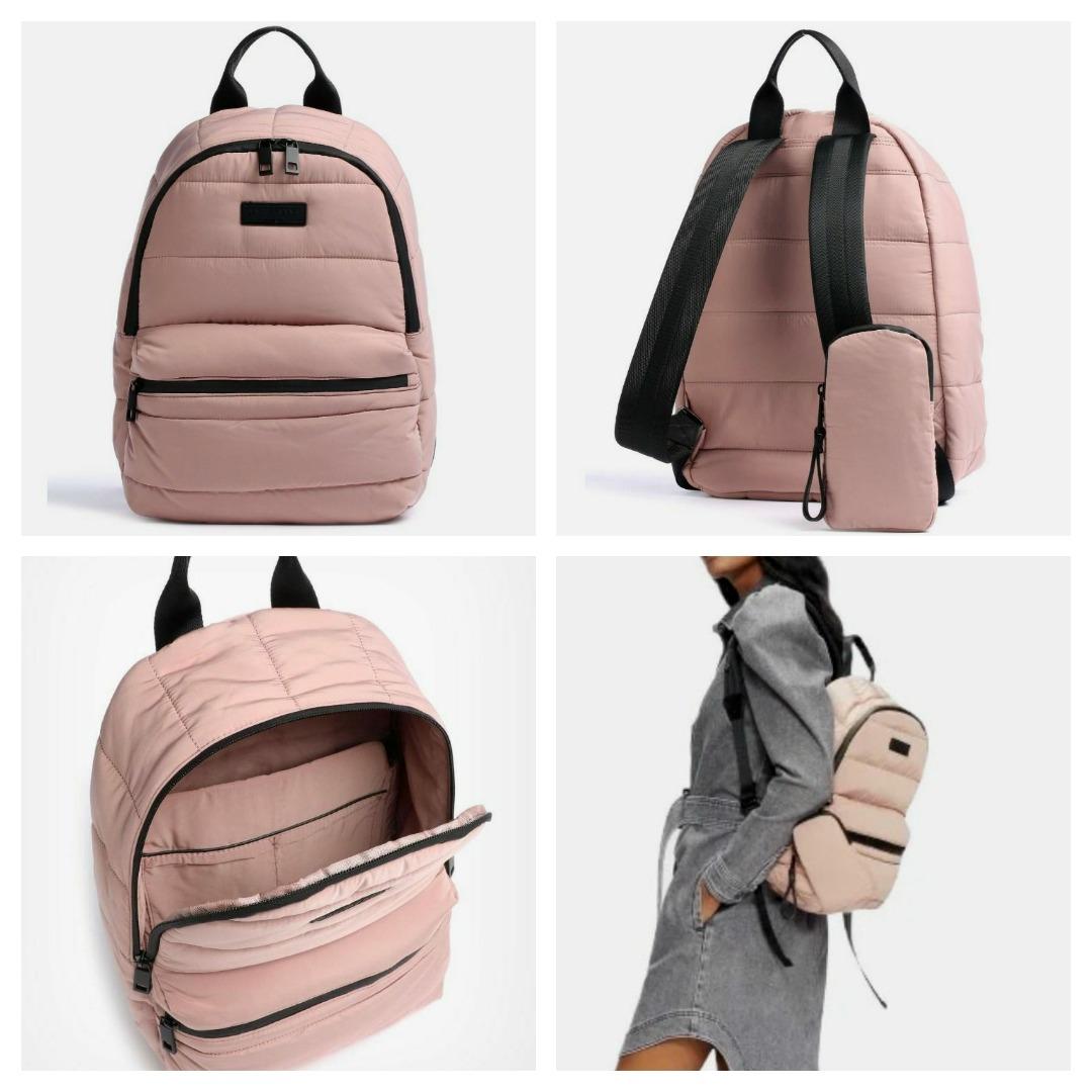 TED BAKER Quilted Backpack