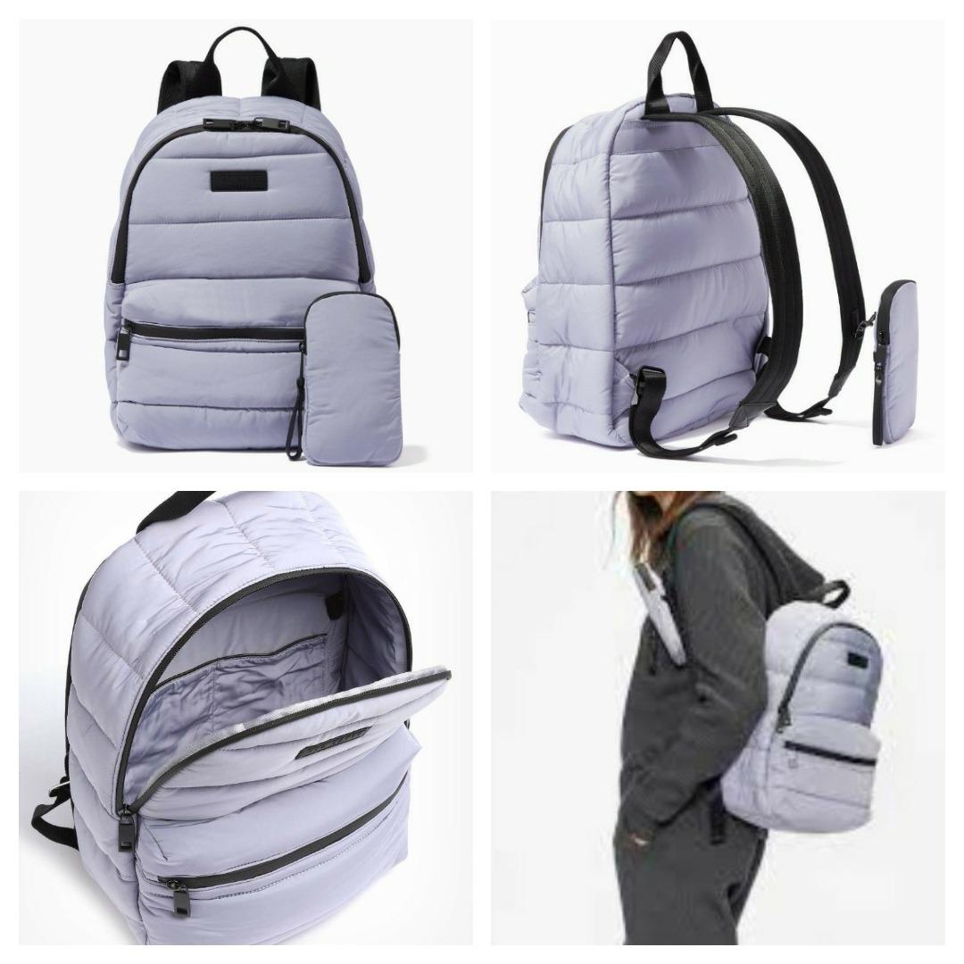 TED BAKER Quilted Backpack