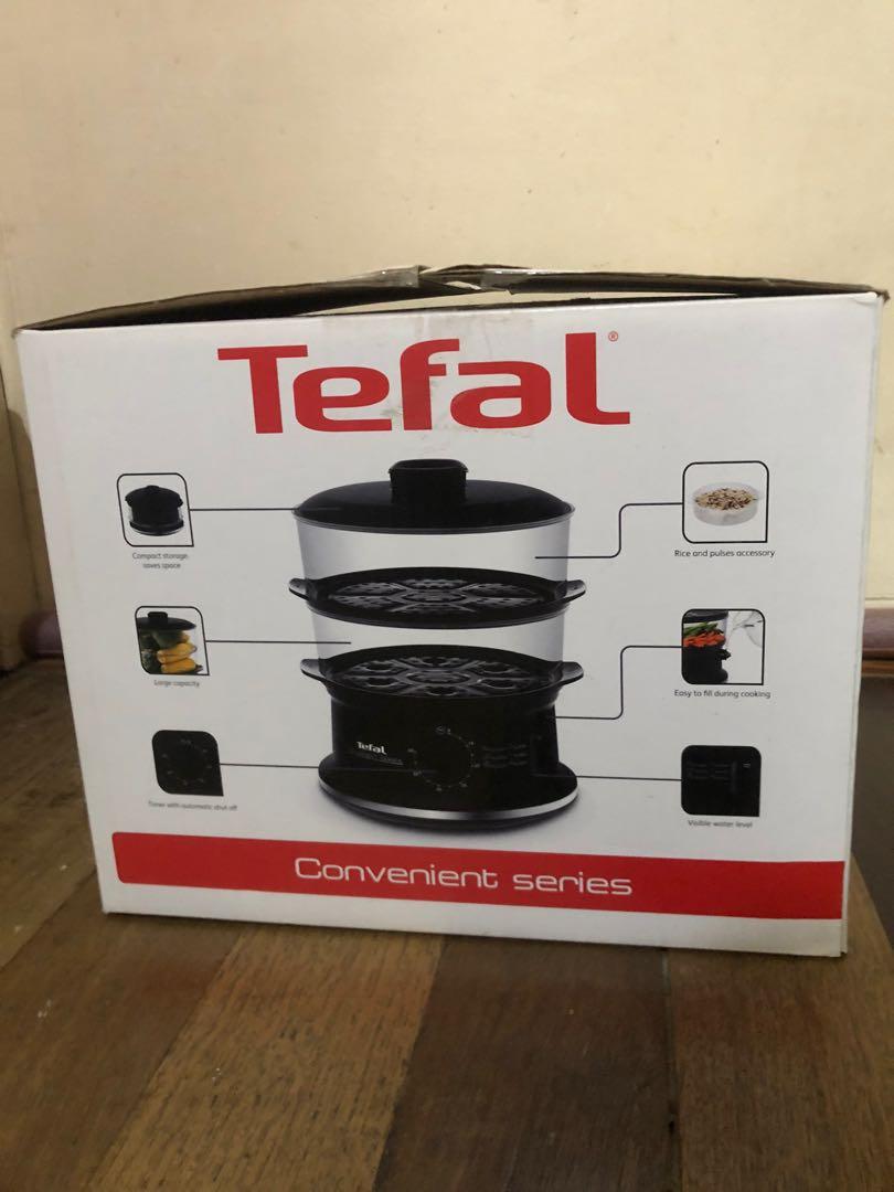 Tefal Convenient Series Food Steamer, TV & Home Appliances, Kitchen ...