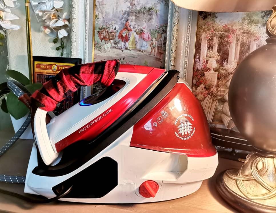 Pro express top care tefal