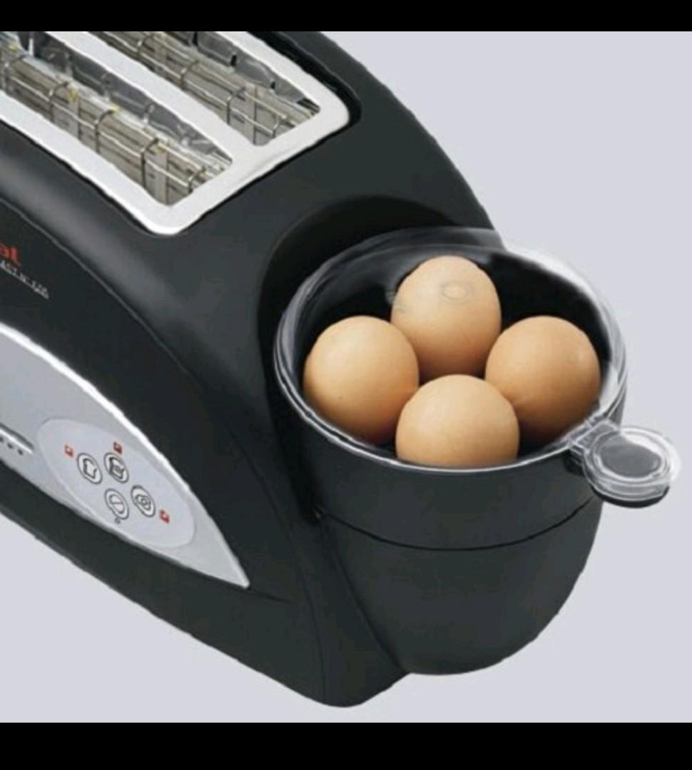 Tefal Toast n Egg PRICE NEGOTIABLE, TV & Home Appliances, Kitchen