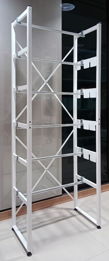 T-Glide Office Filing System - Rack and Folders File Storage ...