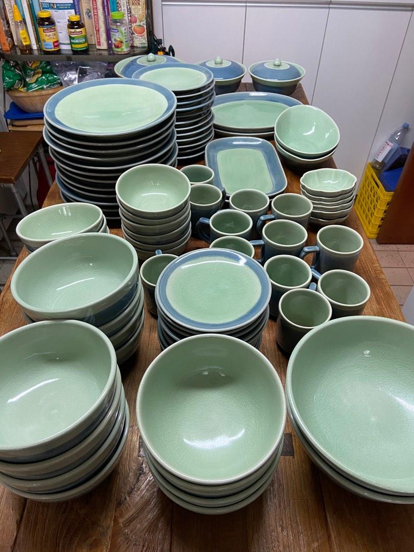 Thai Dinnerware and Decorative Entertainment Set, 傢俬＆家居, 廚具和餐具, 其他廚具和餐具