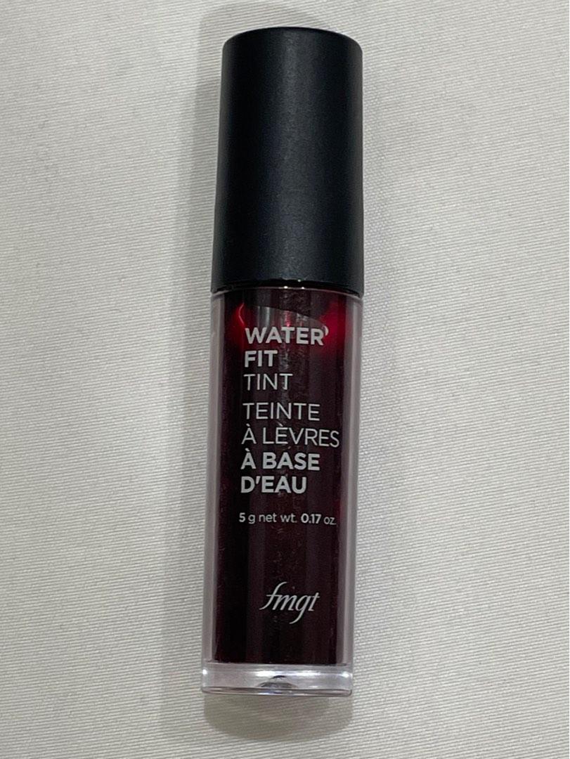 The face shop lip tint, Beauty & Personal Care, Face, Makeup on Carousell