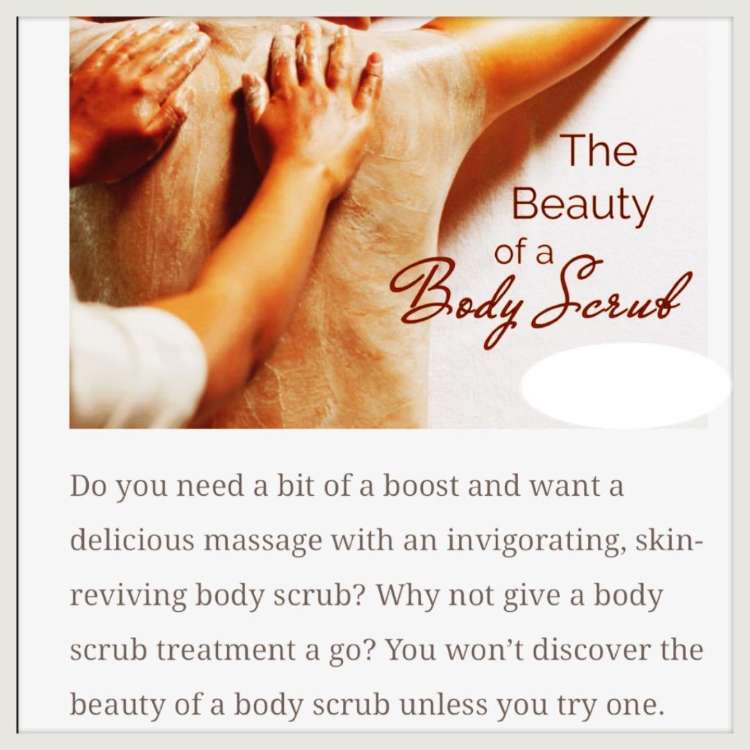 The Full Body Scrub For Man, Beauty & Personal Care, Bath & Body, Body
