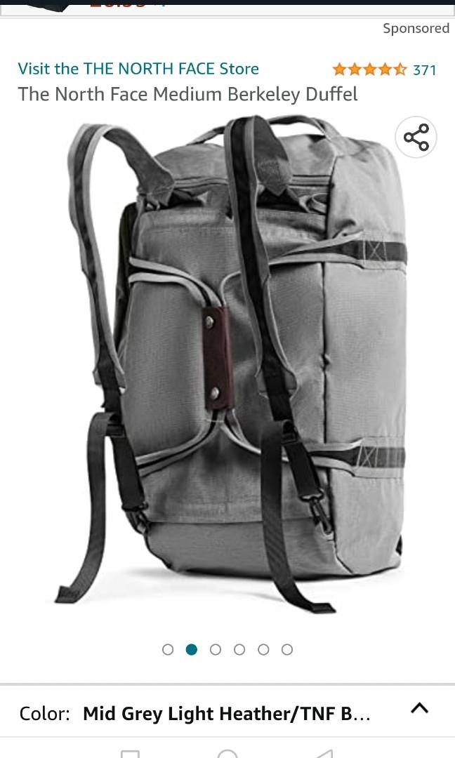 Berkeley duffle shop