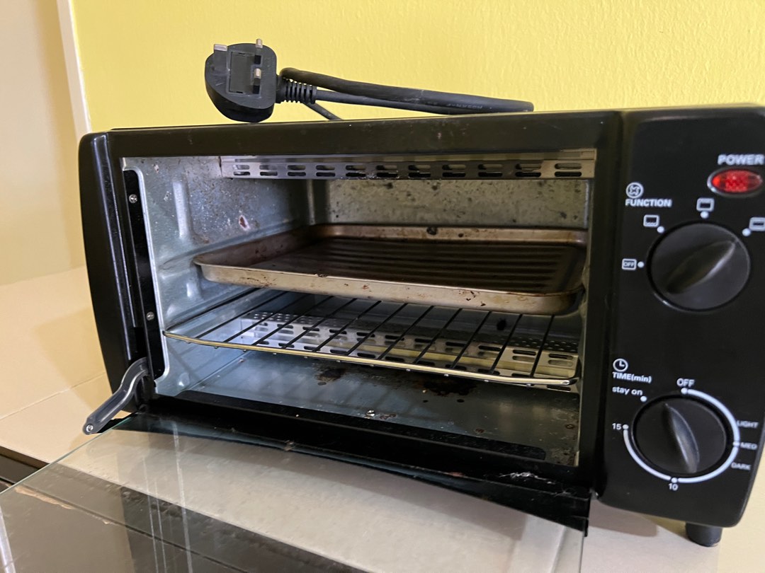 Toasted oven, TV & Home Appliances, Kitchen Appliances, Ovens