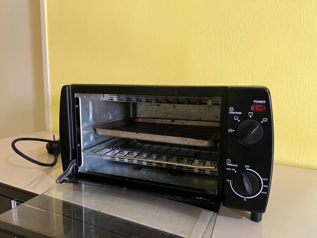 Toasted oven, TV & Home Appliances, Kitchen Appliances, Ovens