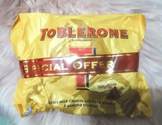 Toblerone from Dubai