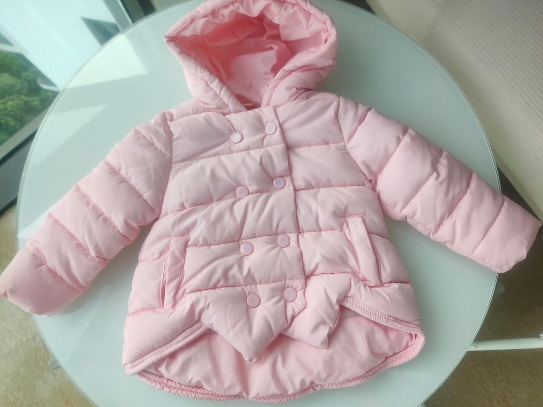 Toddler winter jackets cardigan Babies Kids Babies Kids