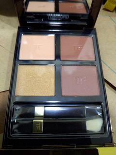 Tom ford眼影 29 desert fox 星沙玫瑰