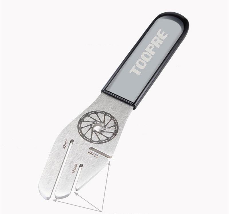 disc brake rotor truing tool