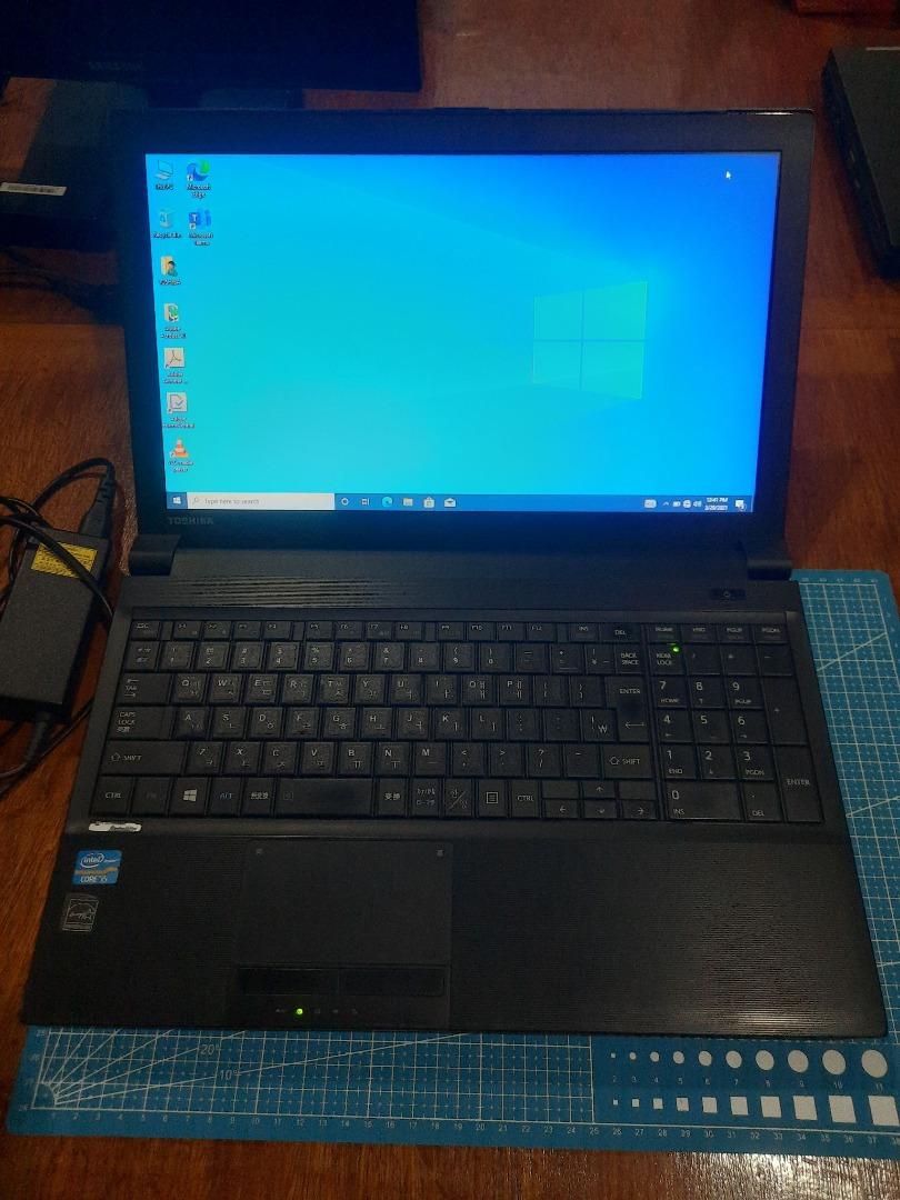 Toshiba Dynabook Satellite Pro A50A Laptop Upgraded RUSH!, Computers