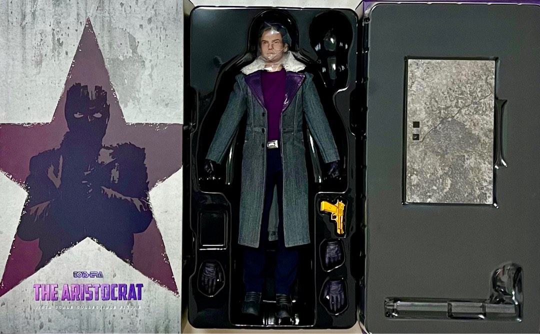 Toys ERA The Aristocrat aka Baron Zemo, Hobbies & Toys, Toys & Games