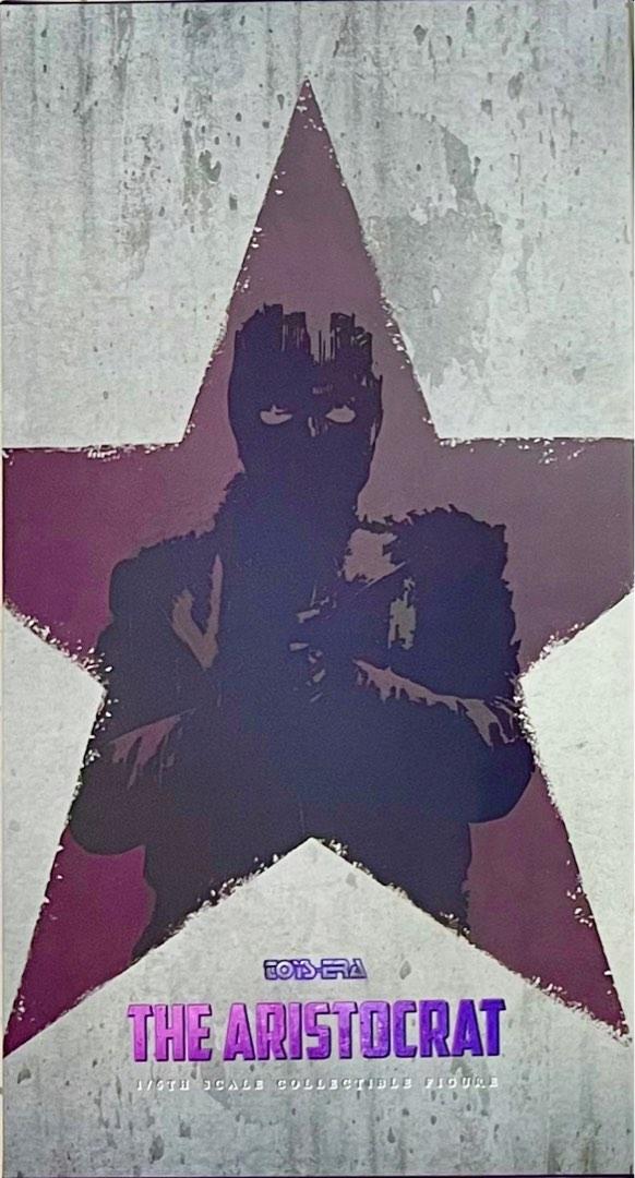 Toys ERA The Aristocrat aka Baron Zemo, Hobbies & Toys, Toys & Games