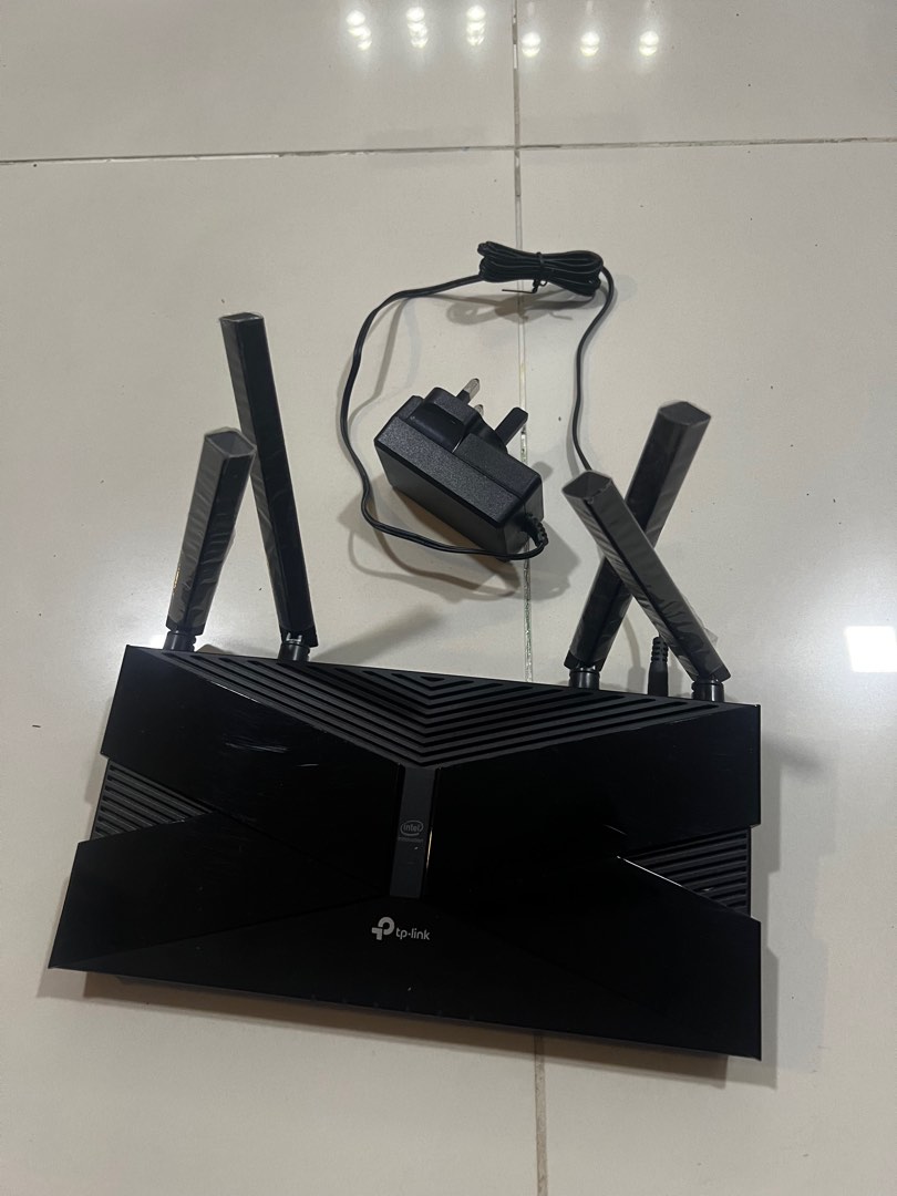 TPLink Archer AX50. AX3000 Gigabit WiFi 6 Router., Computers & Tech