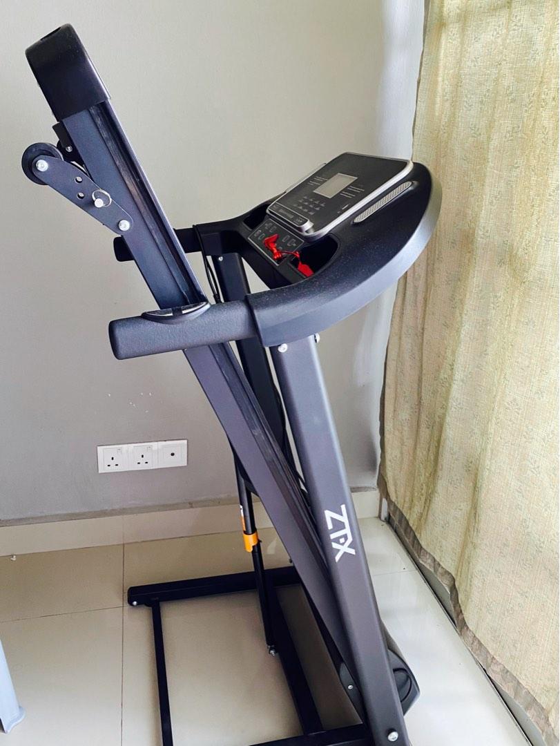Treadmill Zero ZTX Sports Equipment Exercise Fitness Cardio