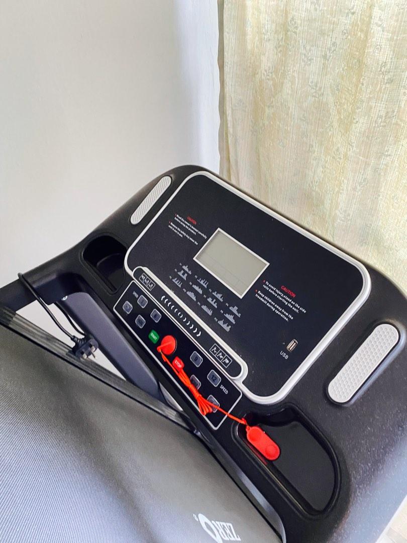 Zero ztx treadmill deals