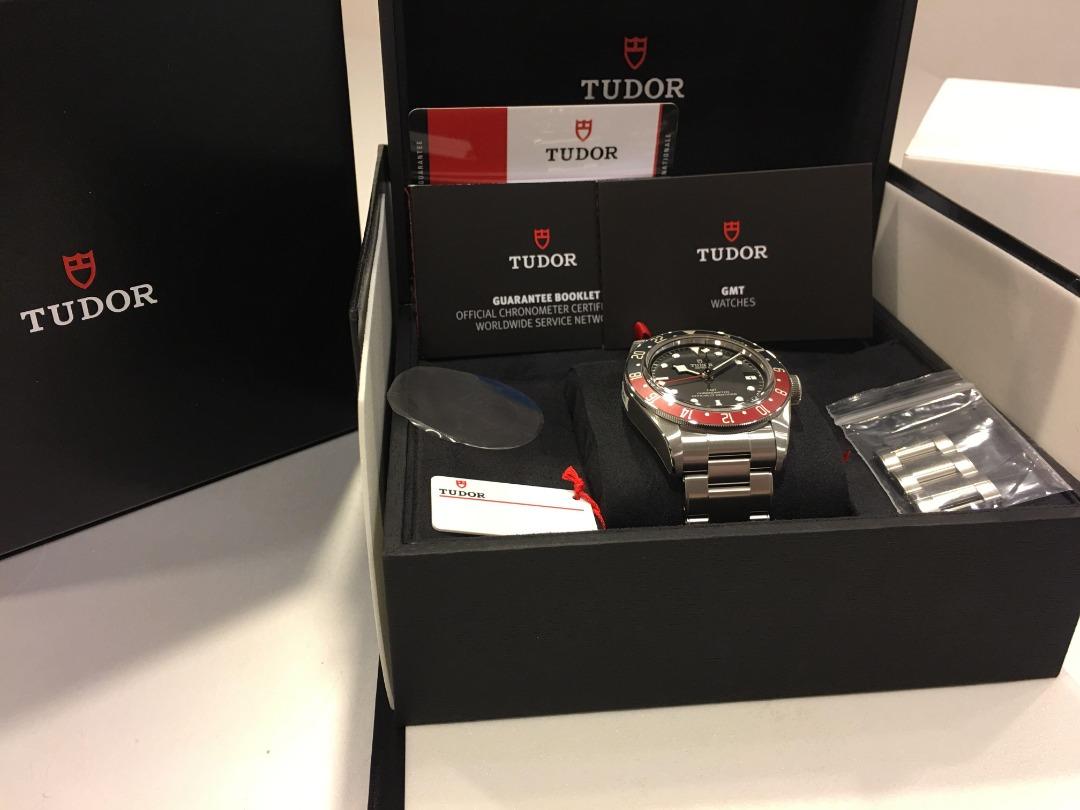 Tudor international hotsell