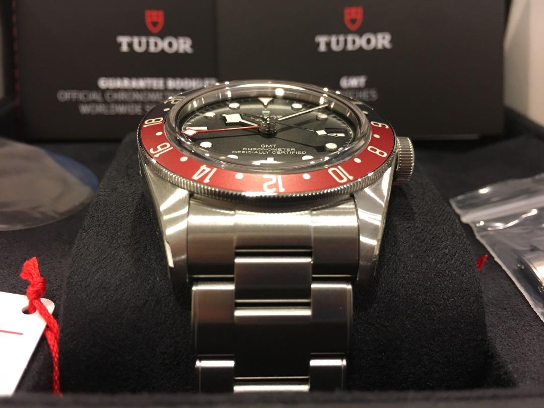 Tudor international sales