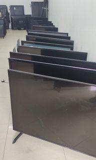 Tv Used Singapore Full set Ada Waranty