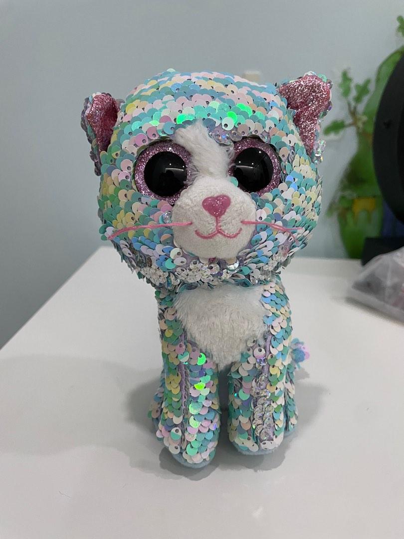 Ty sale sequin cat