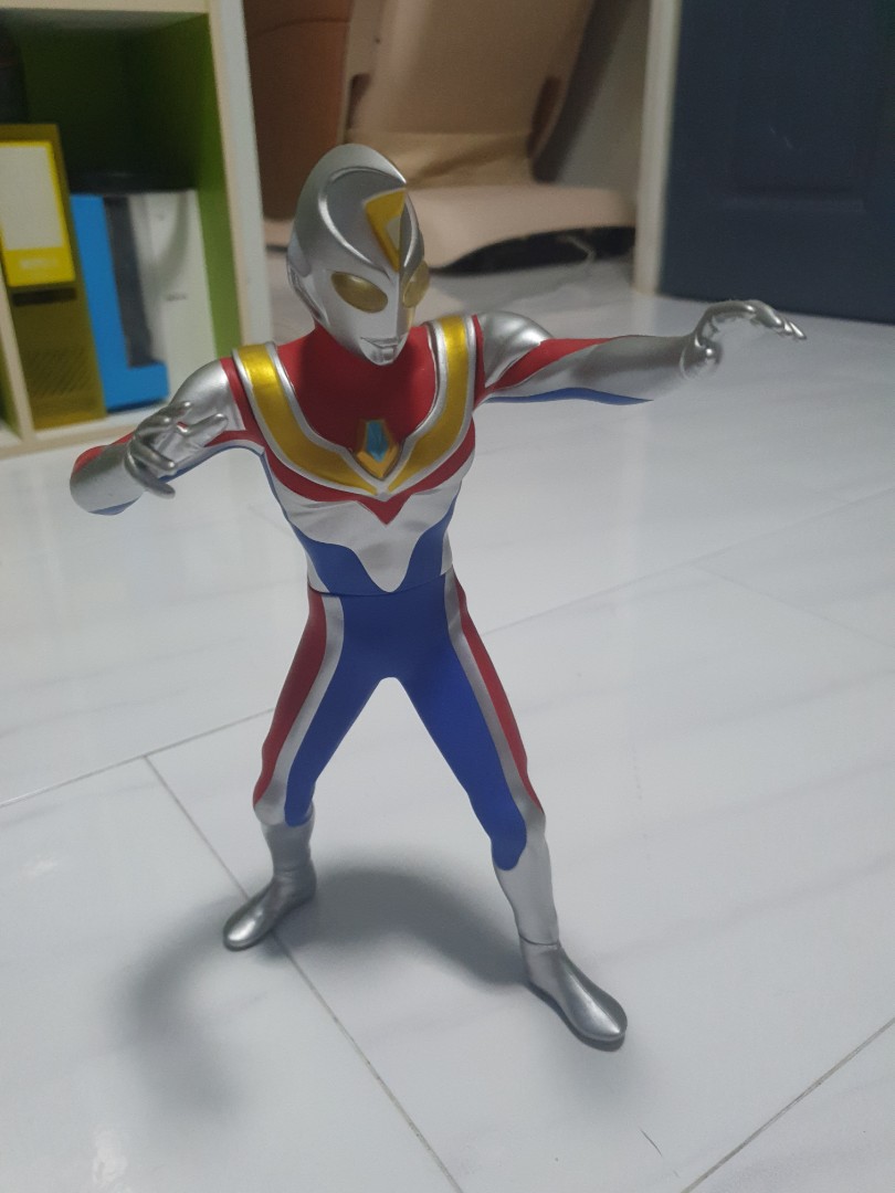 Ultraman Dyna, Hobbies & Toys, Toys & Games on Carousell