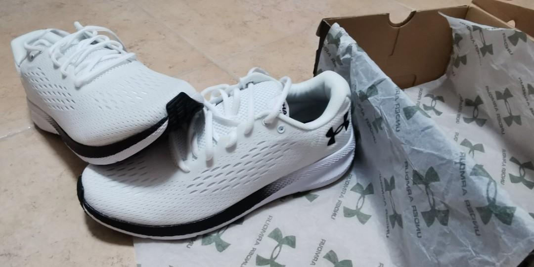 Under armour shoes Men s Fashion Footwear Casual shoes on Carousell