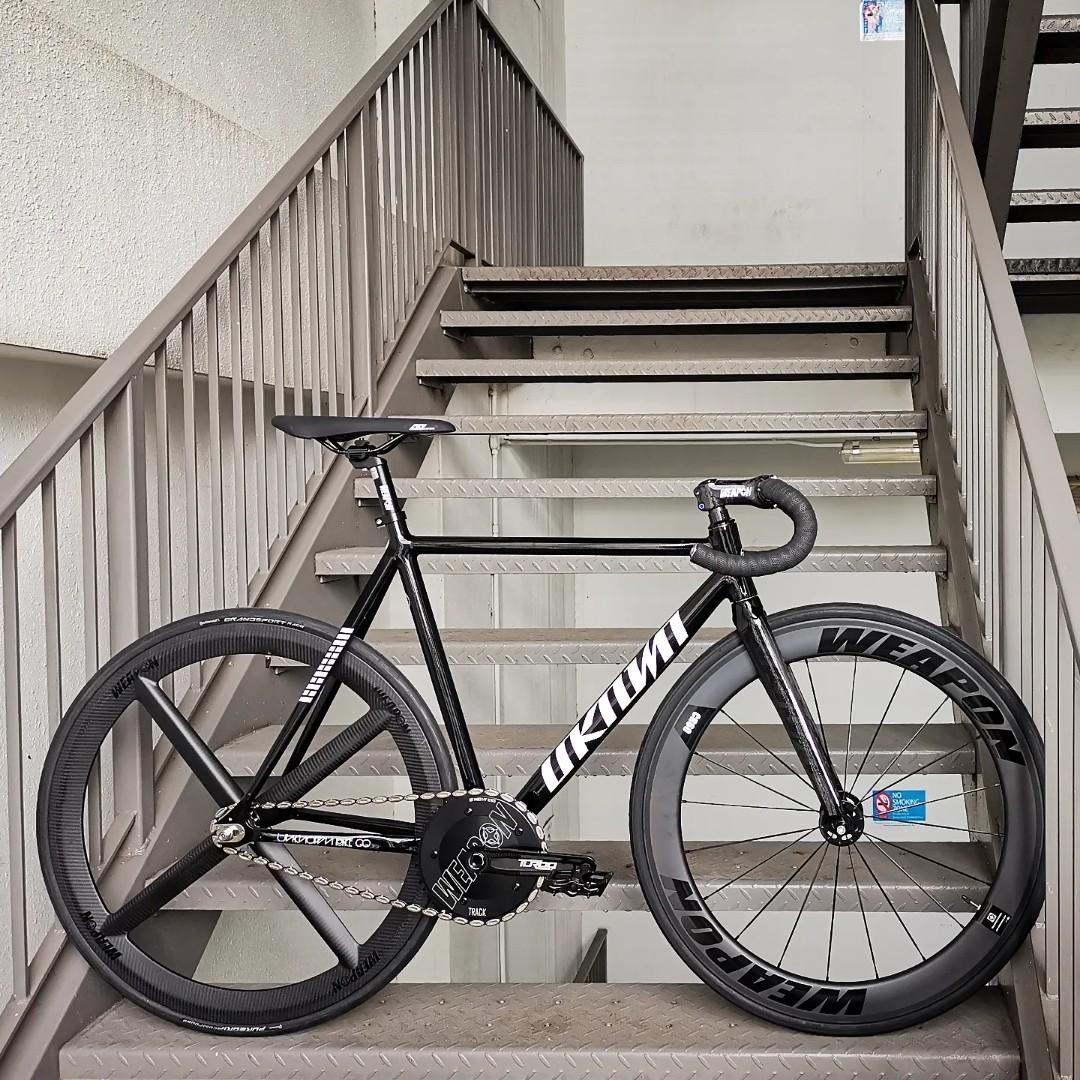 UNKNOWN fixie bike / fixed gear bike /single speed bike Combat