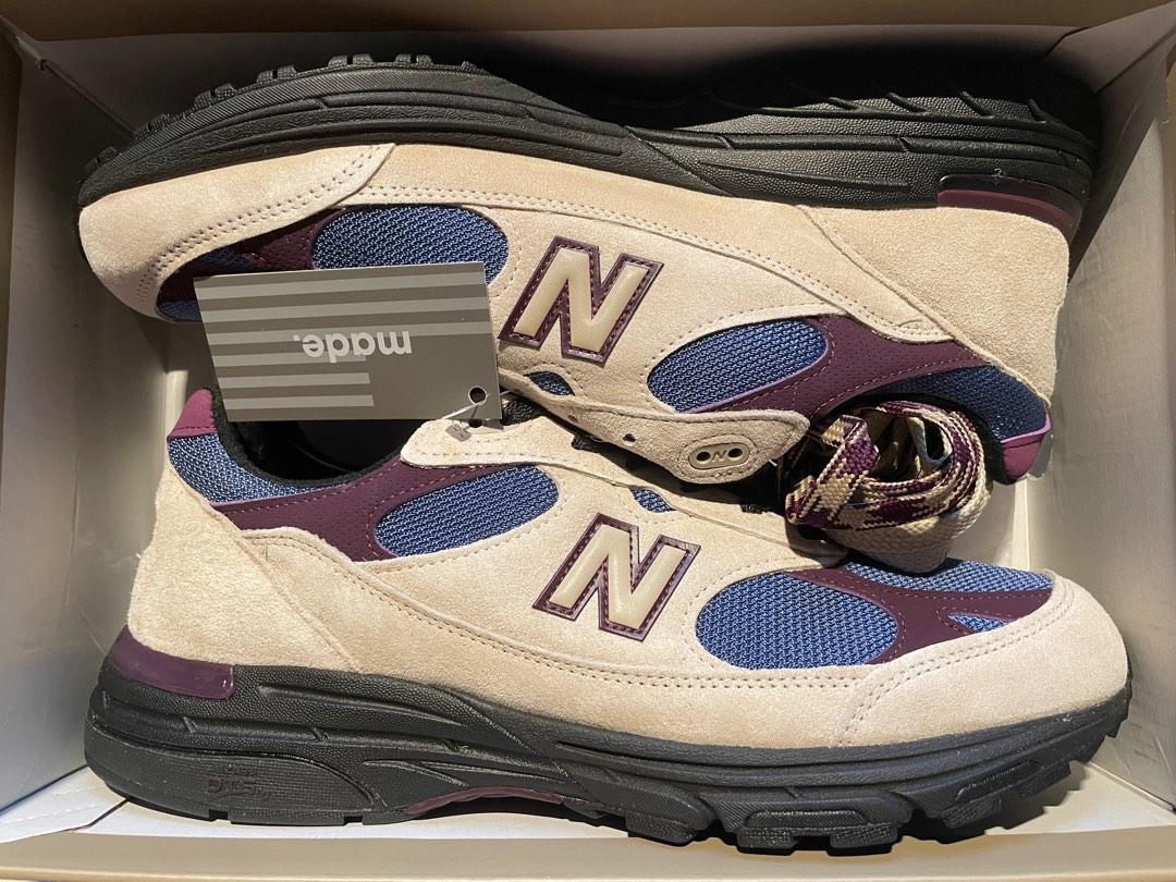 US 12] New Balance 993 Aime Leon Dore ALD MR993ALL MR993 993ALL 