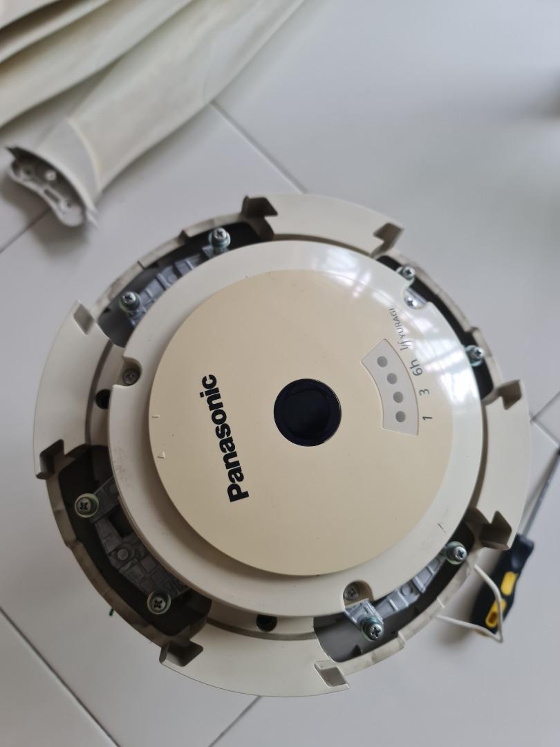 Panasonic Ceiling Fan-56
