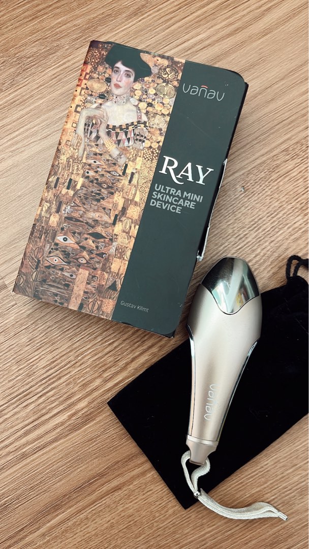 Vanav Ray Galvanic Ion, Kesehatan & Kecantikan, Kulit, Sabun & Tubuh di ...