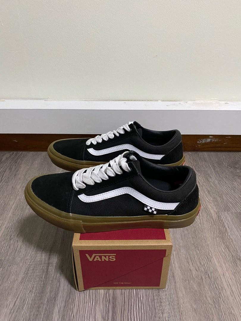 Vans Old Skool Gumsole Pop Cush, Men'S Fashion, Footwear, Sneakers On  Carousell