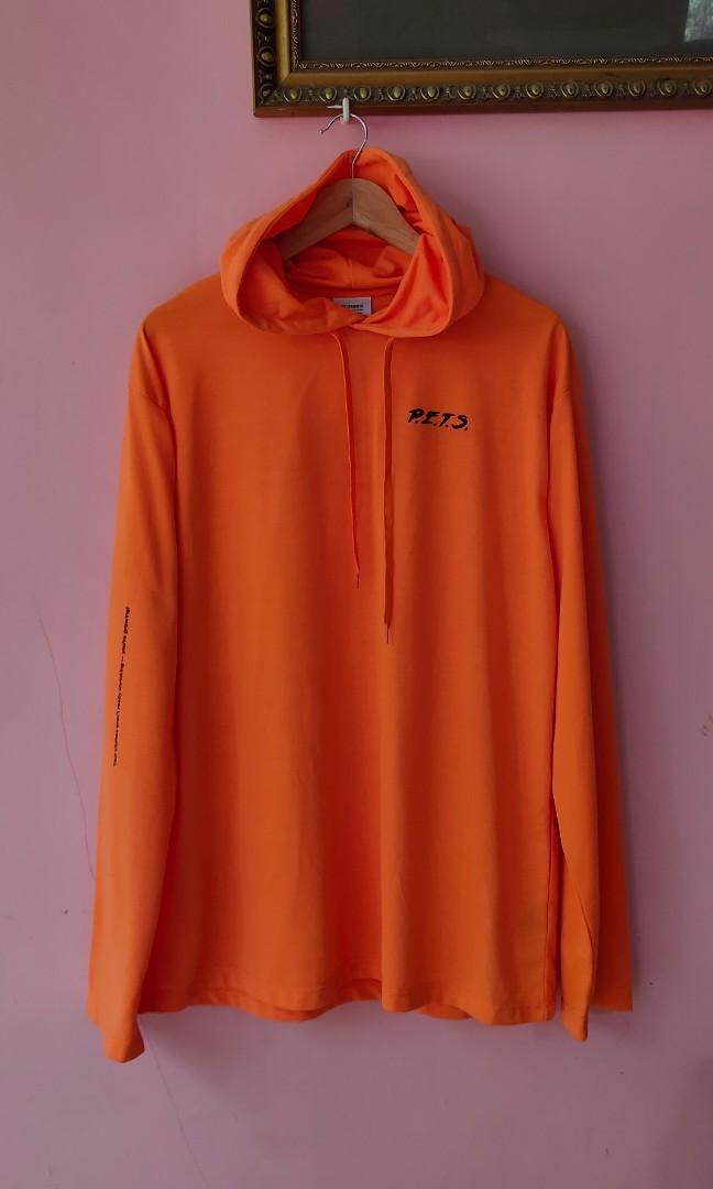Vetements shop pets hoodie