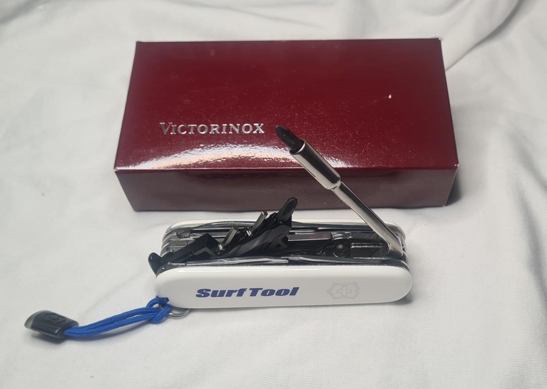 Victorinox Surf Tool Rare Japan Cybertool model Original Swiss Army