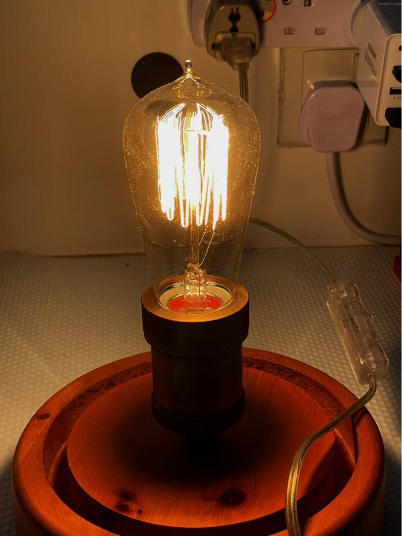 Bell hot sale jar lamp