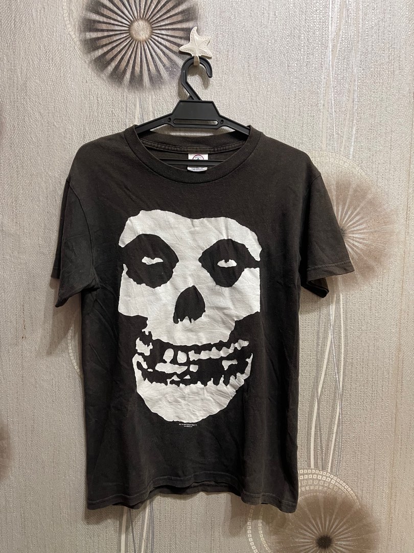 Misfits t shirt vintage store