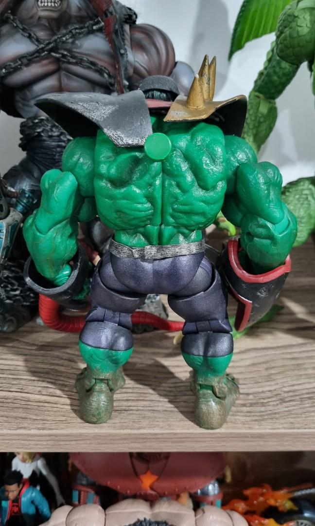 War Hulk Hulk Classics, Hobbies & Toys, Toys & Games on Carousell