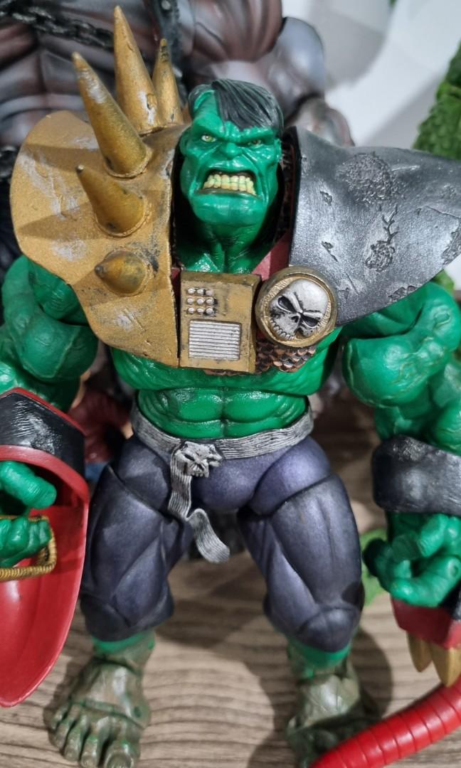 War Hulk Hulk Classics, Hobbies & Toys, Toys & Games on Carousell