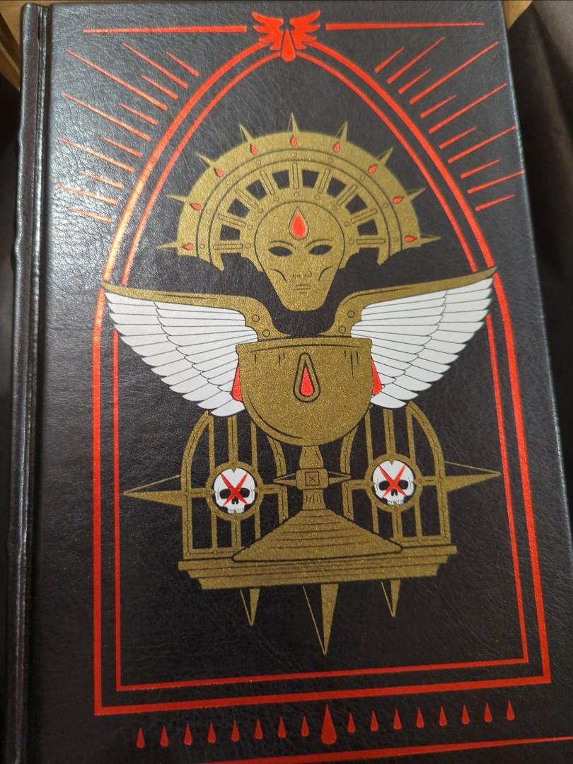 Warhammer 40k: Devastation of Baal Limited Edition, Hobbies