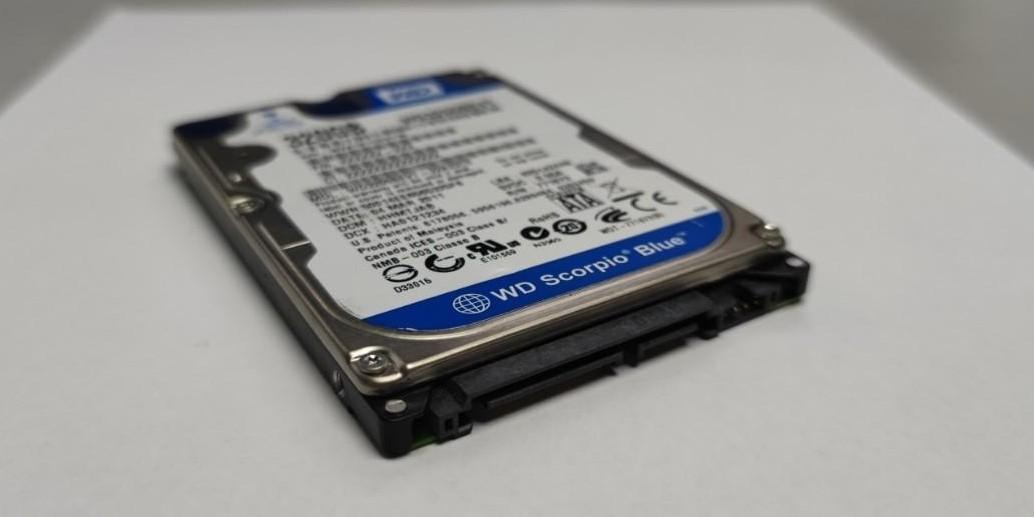Western digital 320 GB - 2.5" Hard disk drive (Category: Hard Disks & Thumbdrives) located in Manila. Submitted by twishi18 (Listing ID 1193294853, Image 2). Description: 320 GB Western Digital 2.5" Hard Disk Drive From Acer micro desktop, 5400 RPM speed spindle Formatted to NTFS Perfect for external drive (enclosure not included).