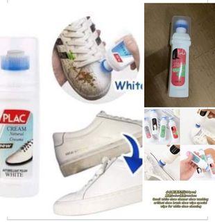 whitening shoe cleaner
