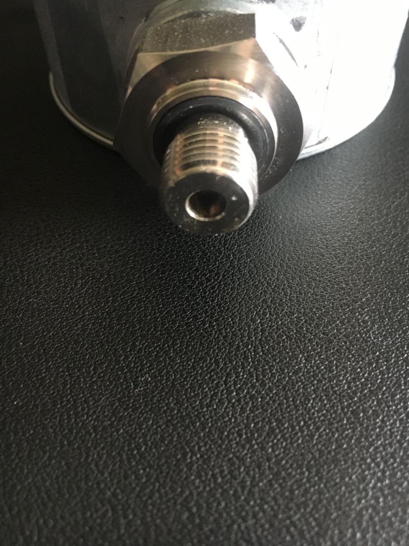 Wika Digital Pressure Gauge CPG500, Commercial & Industrial, Industrial